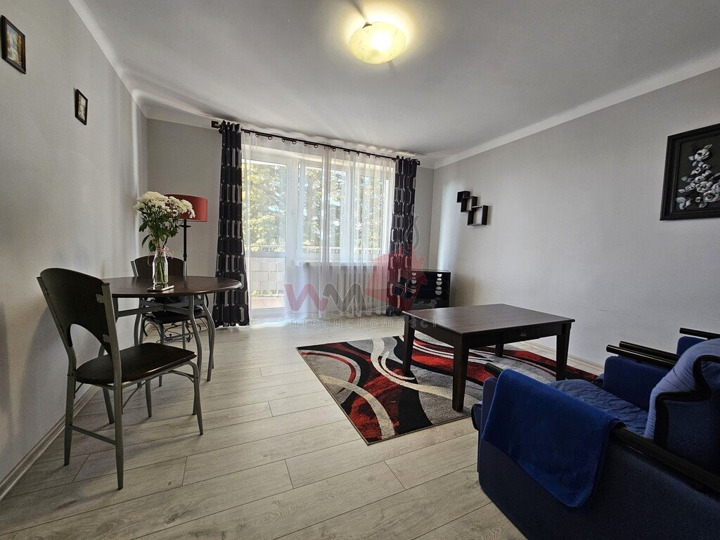 Mieszkanie trzypokojowe na sprzedaż Świdnik, 3 Maja  53m2 Foto 1