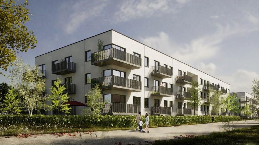 Nowoczesne 40 m2 w osiedlu Mirabelki 5 – bez PCC! Warszawa, Białołęka, Grodzisk, Mirabelki  40m2 Foto 1