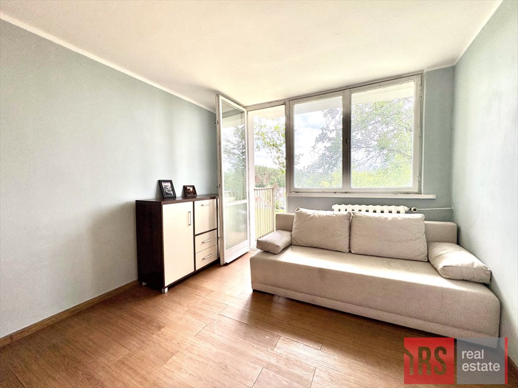 Dwupokojowe mieszkanie 38 m² z balkonem - blisko centrum Zielona Góra  38m2 Foto 1