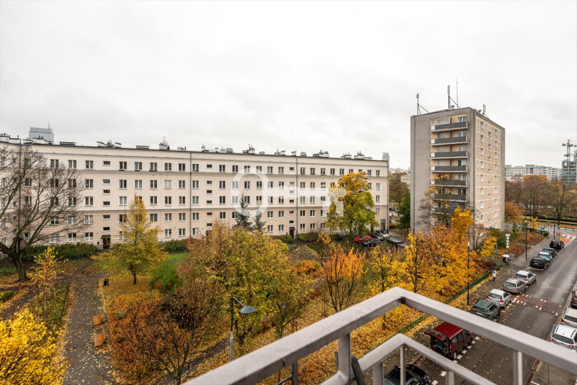 Mieszkanie dwupokojowe na wynajem Warszawa, Śródmieście Muranów, Nalewki  45m2 Foto 1