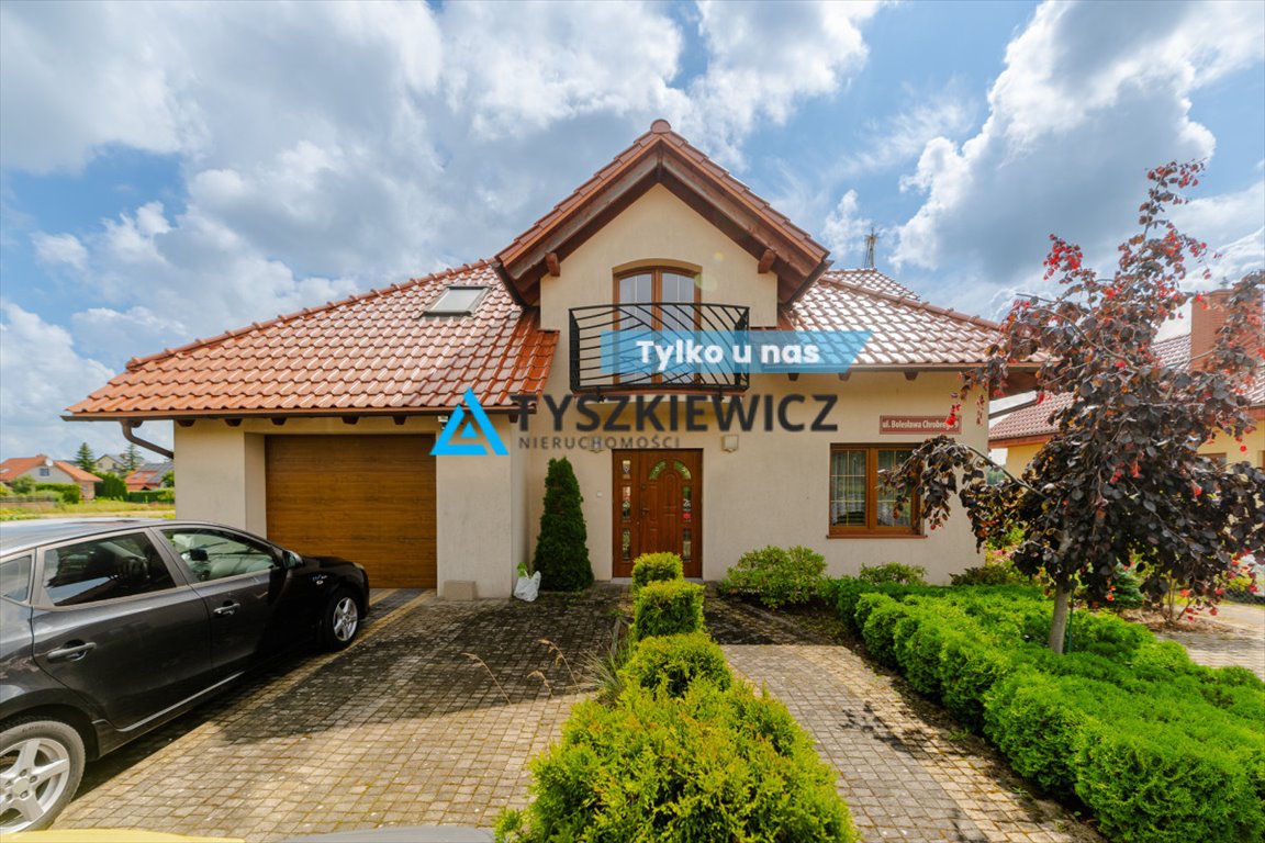 Dom na sprzedaż Kościerzyna, Bolesława Chrobrego  347m2 Foto 1