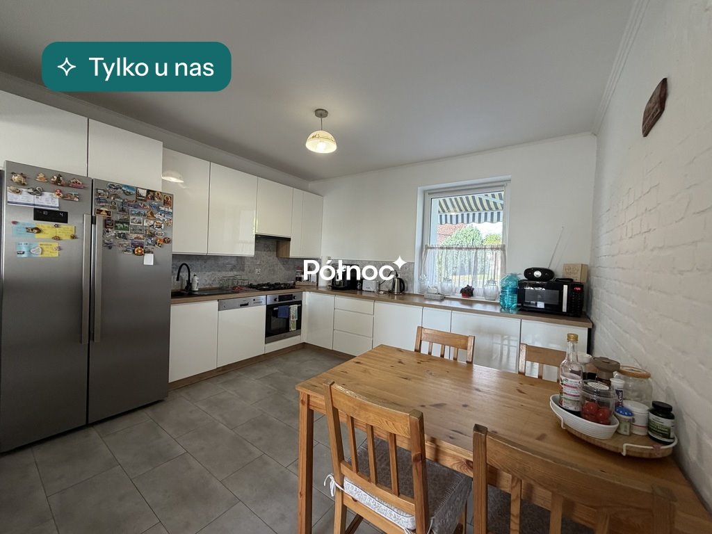 Dom z garażem i halami na warsztat (160 m², 5 pokoi) Czerna  160m2 Foto 1