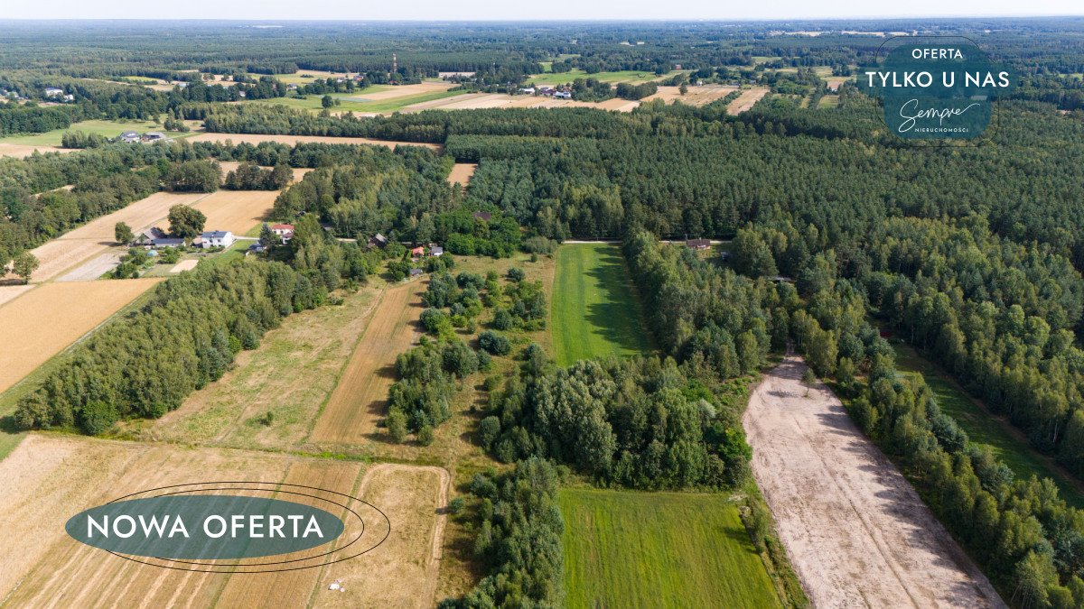 Działka rolna na sprzedaż Zelów  26 000m2 Foto 5