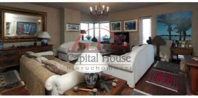 Luksusowy penthouse 133 m2 z tarasem i ogrodem w centrum Mokotowa Warszawa, Mokotów, Wyględowska  133m2 Foto 1