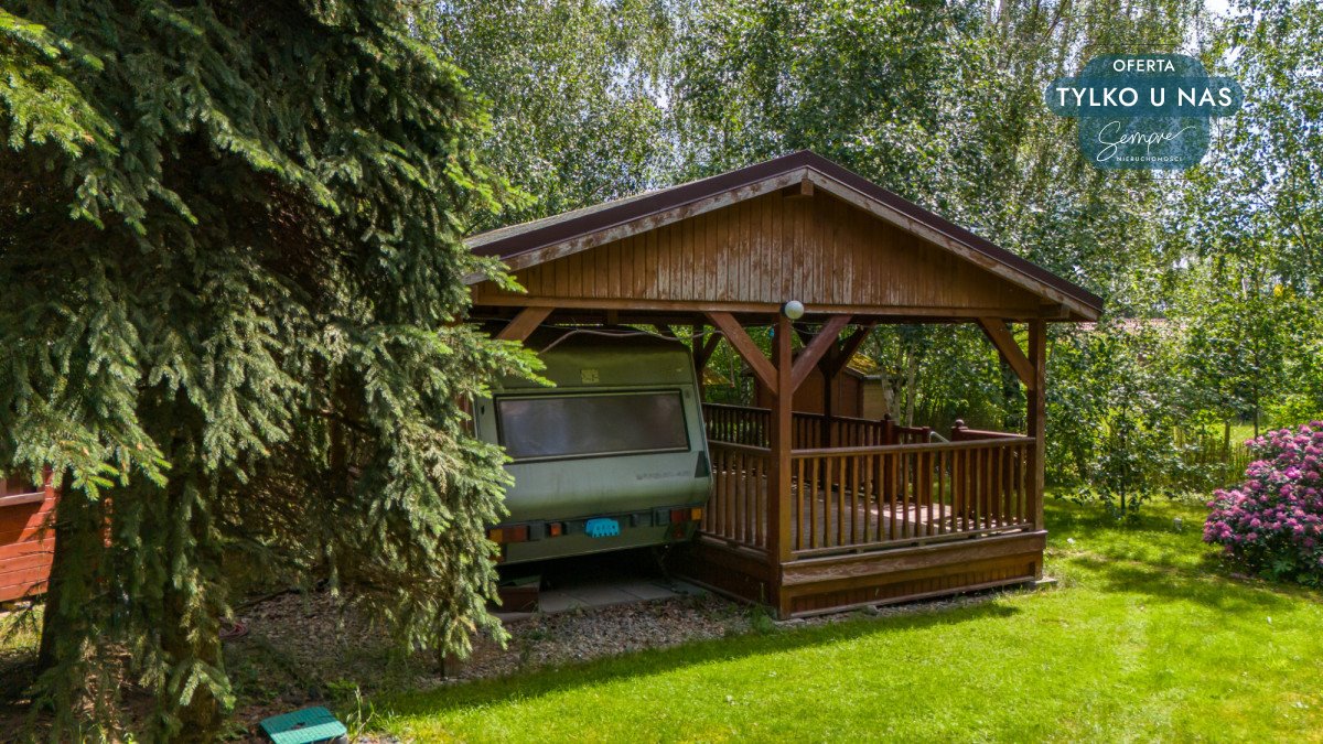Działka siedliskowa na sprzedaż Popów  926m2 Foto 9