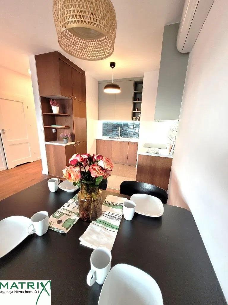 Nowoczesne 2-pokojowe z balkonem, garaż i smart system Warszawa, Ursynów, Kabaty, Szajnowicza  50m2 Foto 1