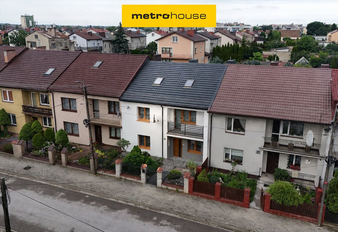Gotowy dom w Przasnyszu z garażem i nowoczesnym ogrzewaniem Przasnysz, Różana  158m2 Foto 1