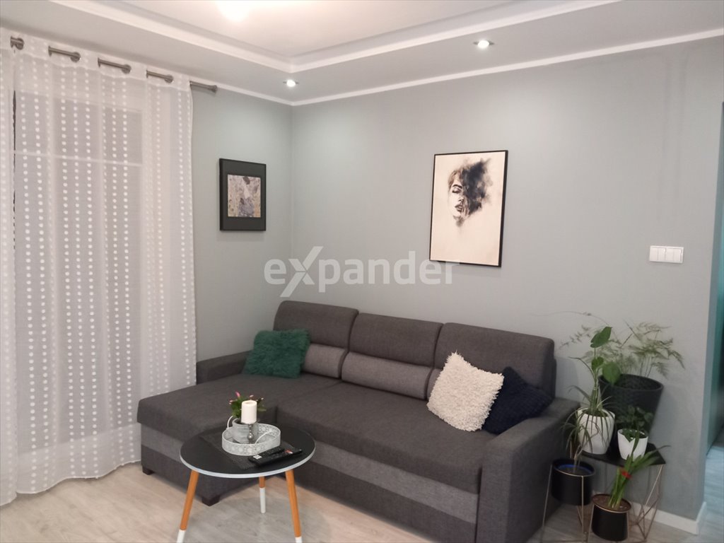 Mieszkanie dwupokojowe na sprzedaż Toruń, Glinki, Poznańska  47m2 Foto 1