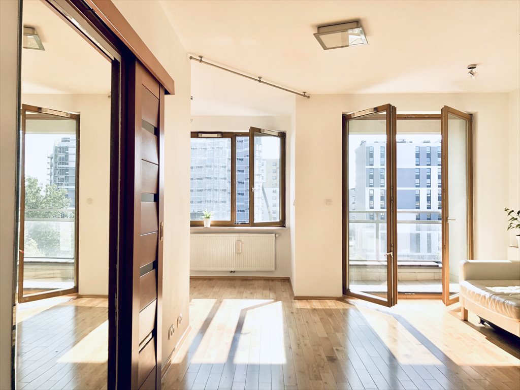 Mieszkanie dwupokojowe na sprzedaż Warszawa, Mokotów, HUBERTUS, Obrzeżna 1A  40m2 Foto 1