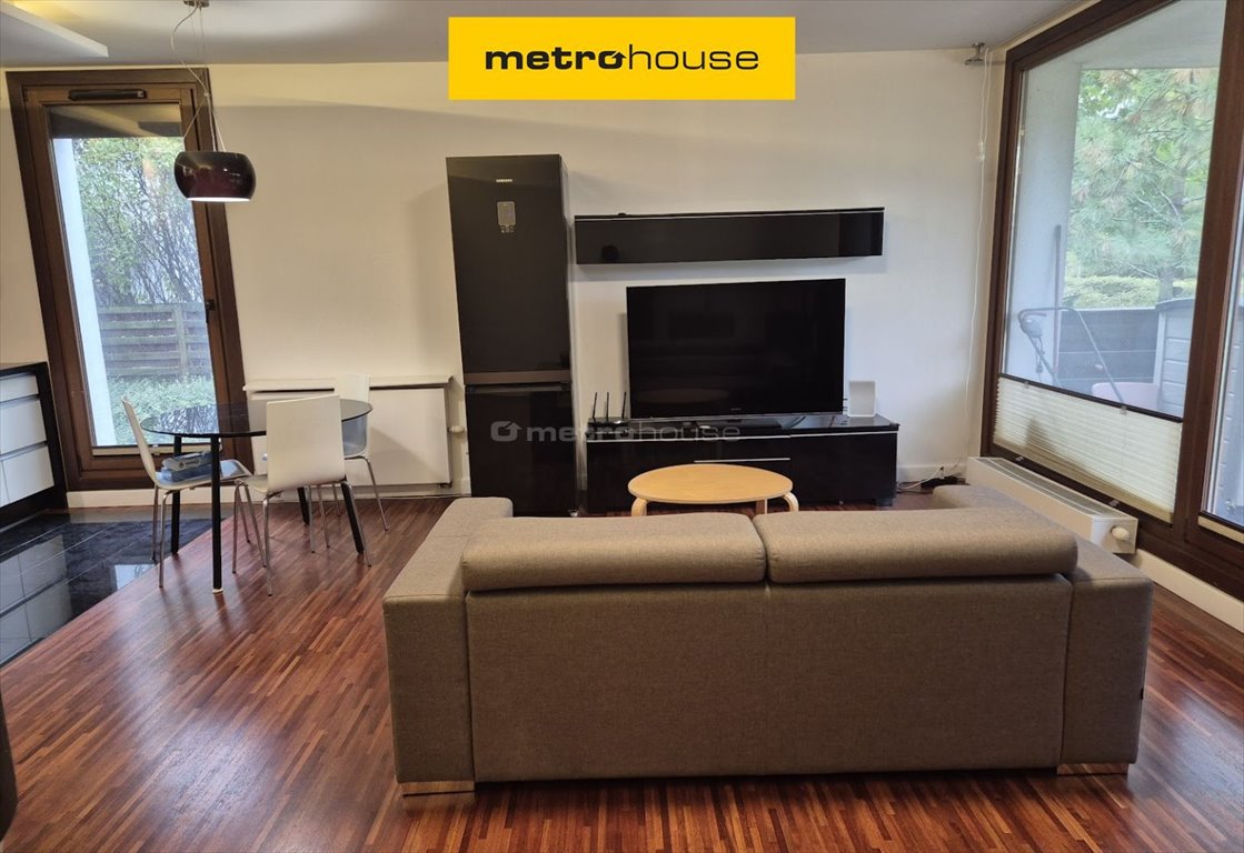 Wyjątkowe 67 m² z ogródkiem, garaż, blisko zieleni Warszawa, Bielany  67m2 Foto 1