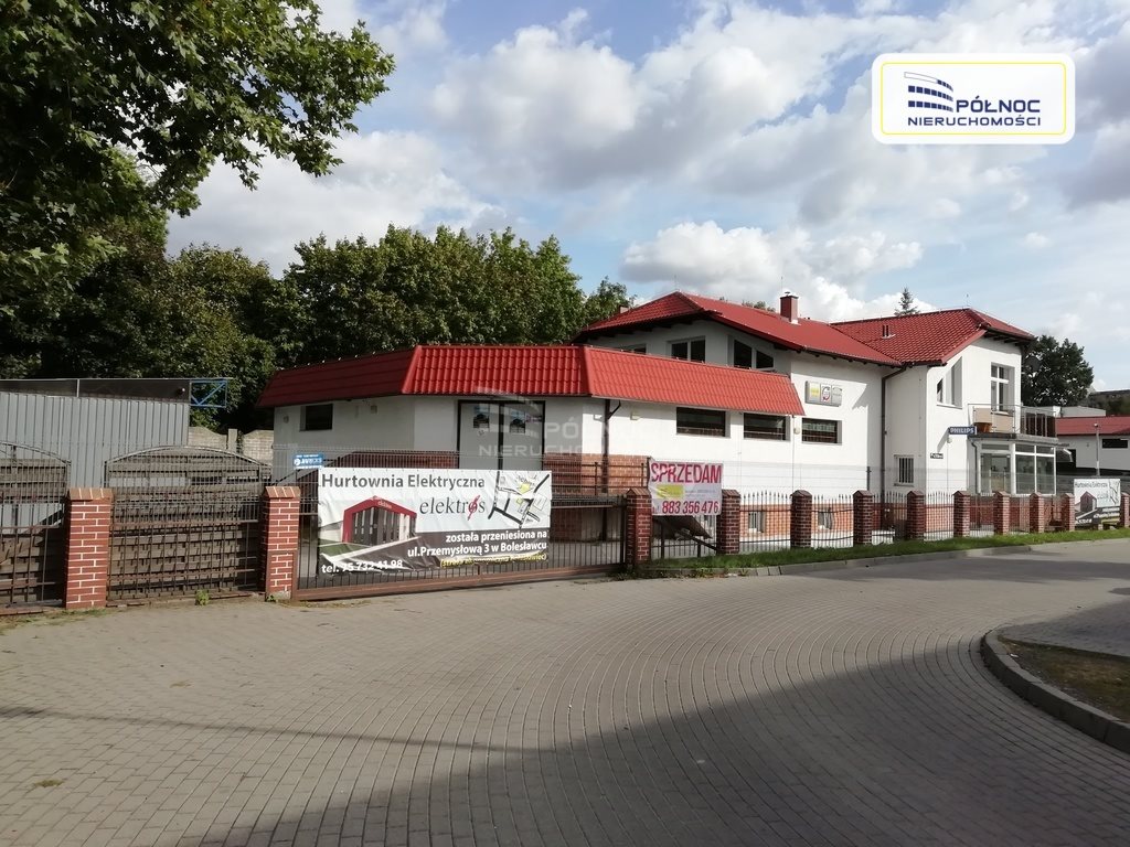 Lokal użytkowy na sprzedaż Bolesławiec 617m2 Foto 1 Lokal użytkowy na sprzedaż Bolesławiec 617m2 Foto 1