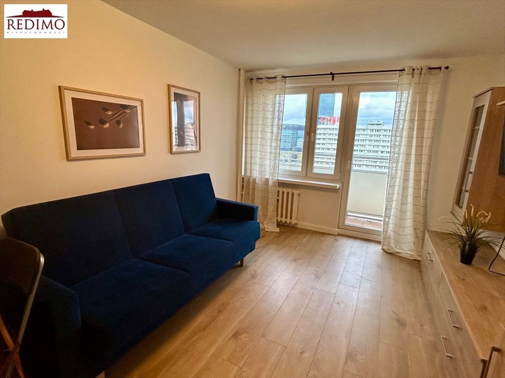 Mieszkanie dwupokojowe na sprzedaż Katowice, Centrum, Sokolska  37m2 Foto 1