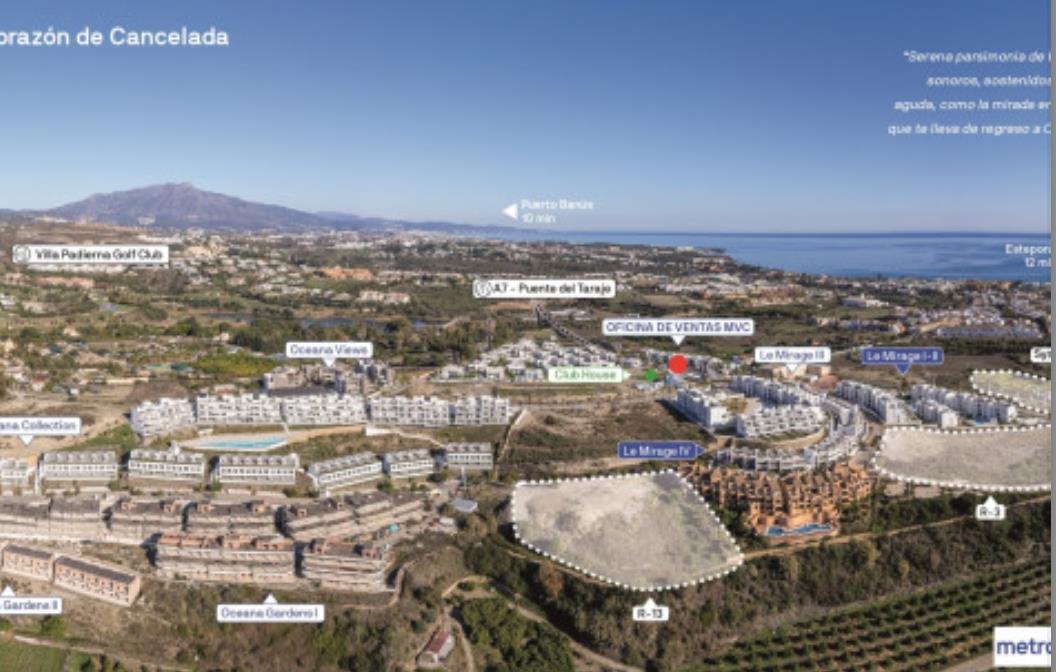 Ekskluzywny penthouse 91 m² z dużym tarasem w Oceana Gardens Hiszpania, Cancelada  91m2 Foto 1