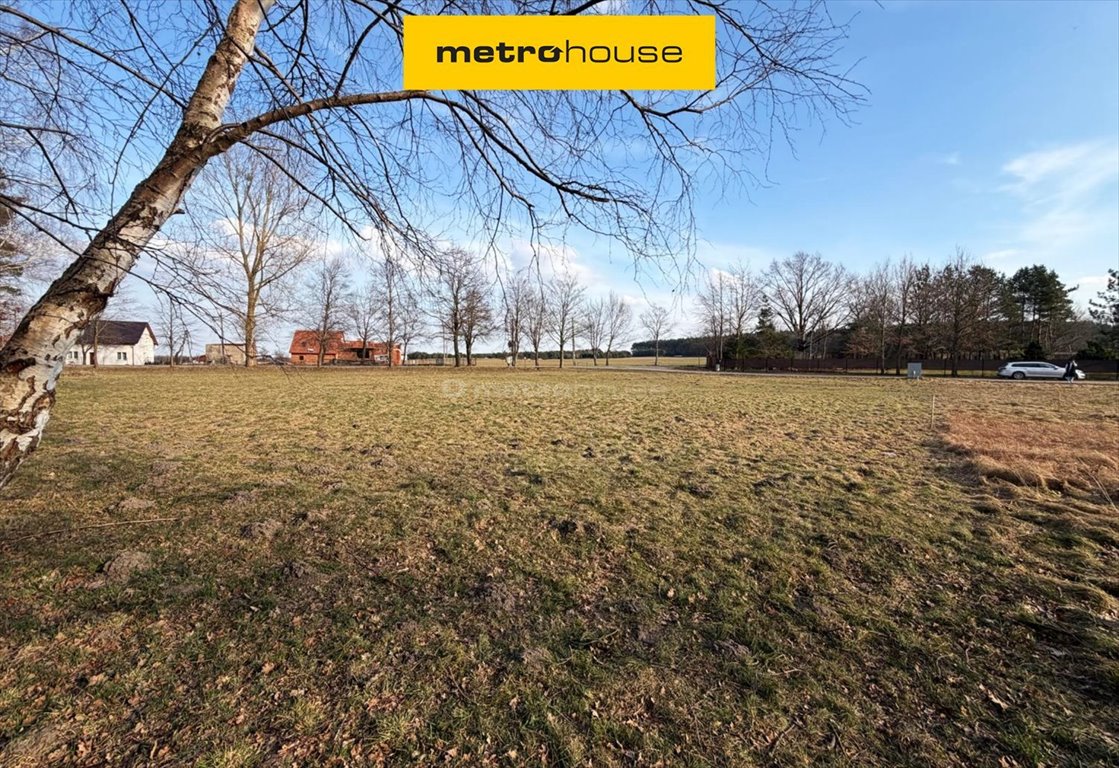 Działka 2622 m² z lasem i potencjałem nad morzem Parszczyce, Leśna  2 622m2 Foto 1