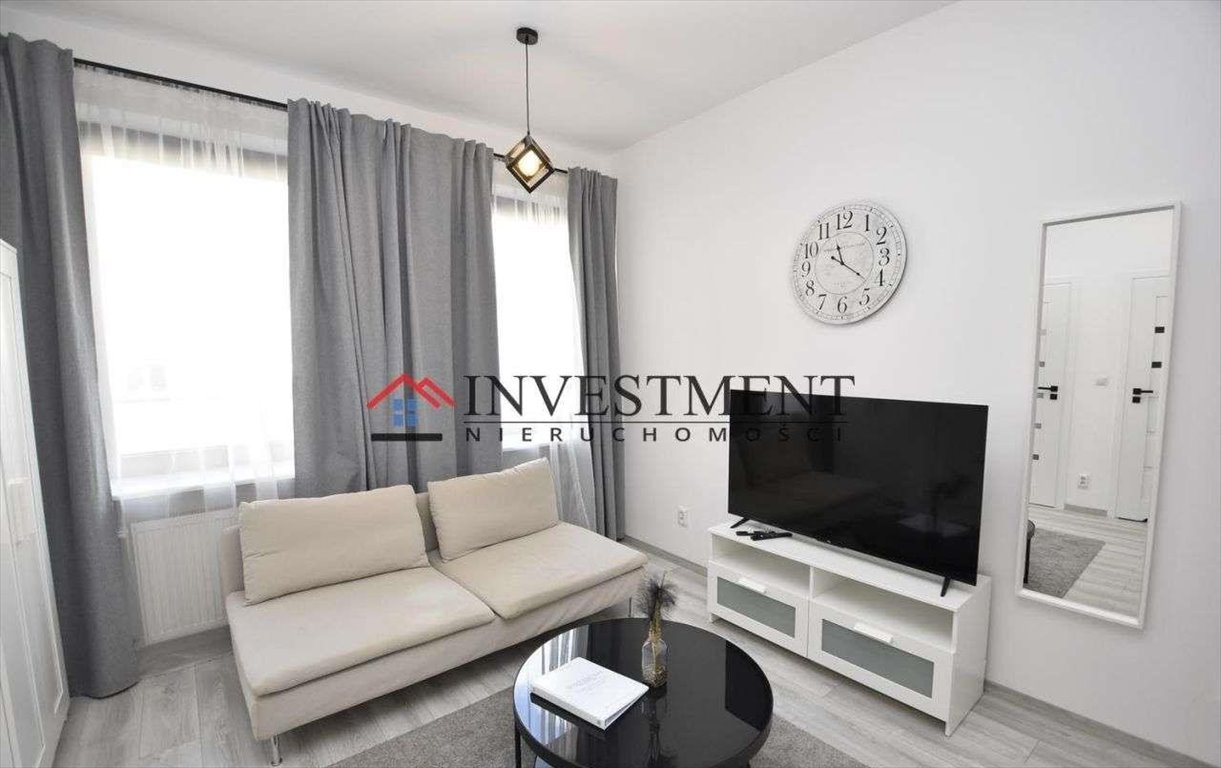 Nowoczesny 26 m² apartament nad morzem, wysoki standard Świnoujście, Piłsudskiego  26m2 Foto 1