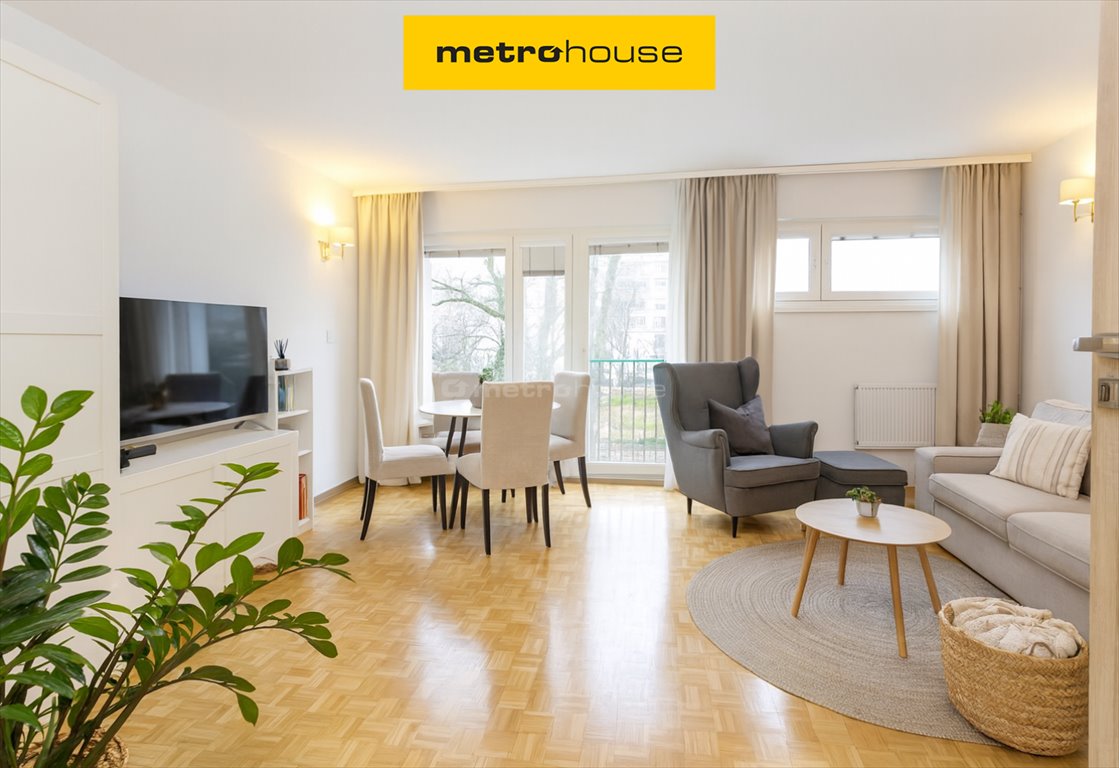 Mieszkanie dwupokojowe na sprzedaż Warszawa, Mokotów, Kolady  47m2 Foto 1