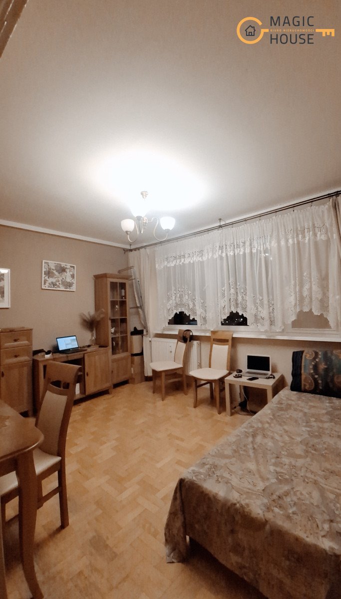 Mieszkanie dwupokojowe na sprzedaż Gdańsk, Zaspa, Janusza Meissnera  35m2 Foto 1