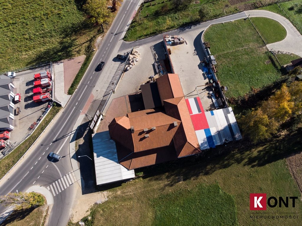 Lokal użytkowy na sprzedaż Myślenice  1 200m2 Foto 4