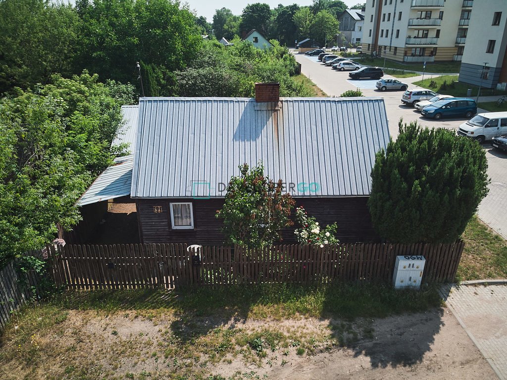 Dom na sprzedaż Suwałki, Mikołaja Reja  50m2 Foto 1