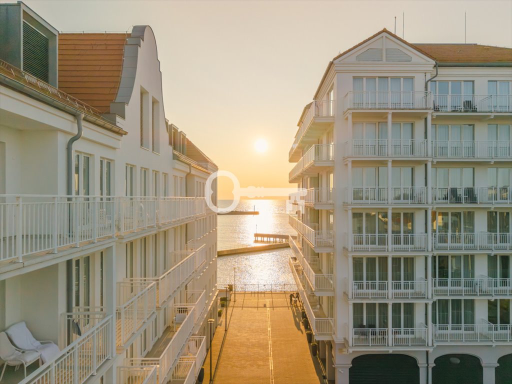 Mieszkanie dwupokojowe na sprzedaż Darłowo  36m2 Foto 1