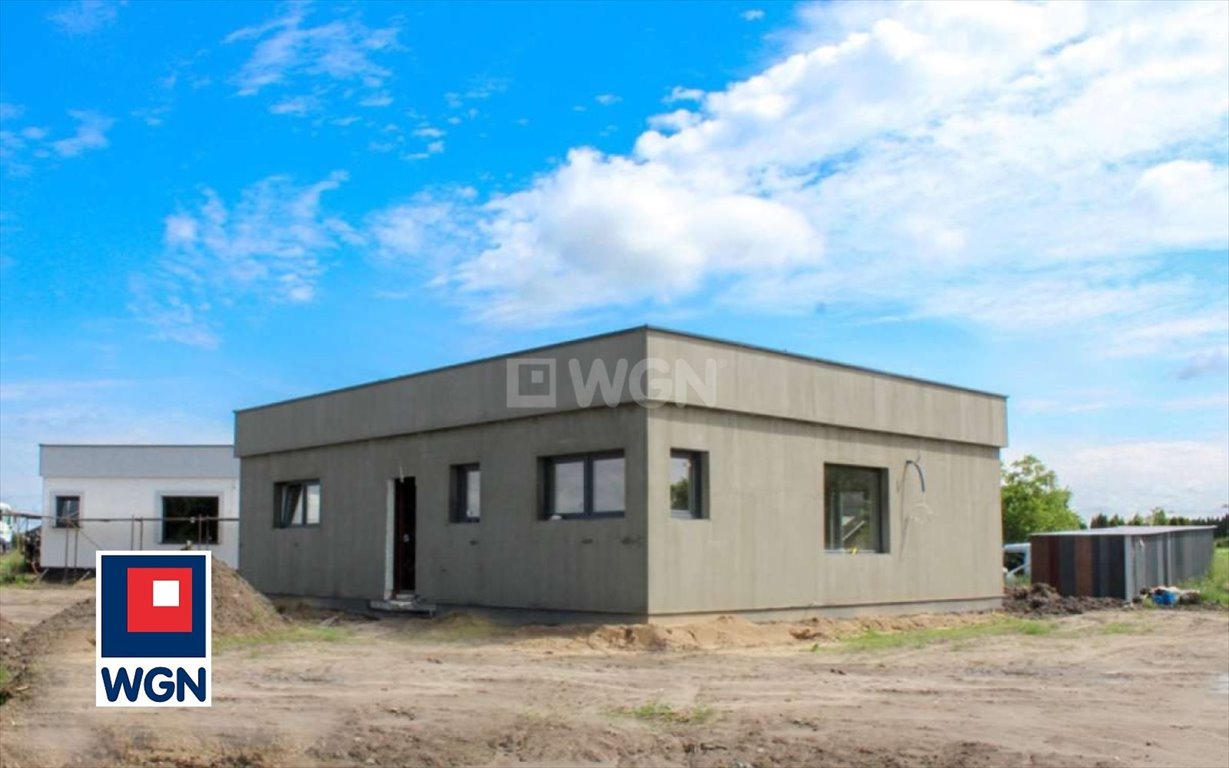 Sprzedam nowoczesny dom 106 m² z tarasem i dużą działką Śliwniki, Śliwniki  106m2 Foto 1