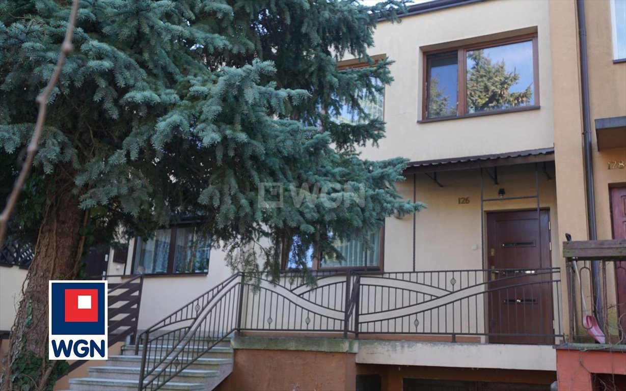 Segment 160 m2 z ogrodem, garażem i balkonem Piotrków Trybunalski, Słowackiego, Belzacka  160m2 Foto 1