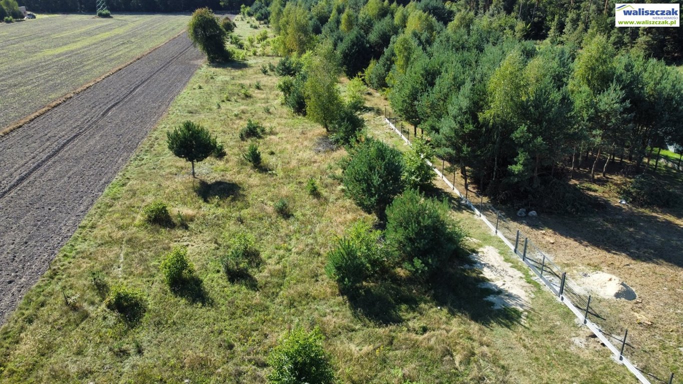 Działka budowlana na sprzedaż Lubiaszów, Nowy Lubiaszów  1 400m2 Foto 4