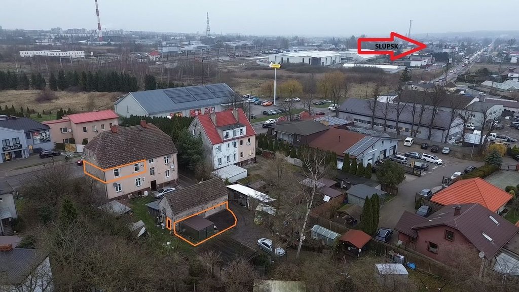 Mieszkanie trzypokojowe na sprzedaż Kobylnica, Główna  55m2 Foto 1