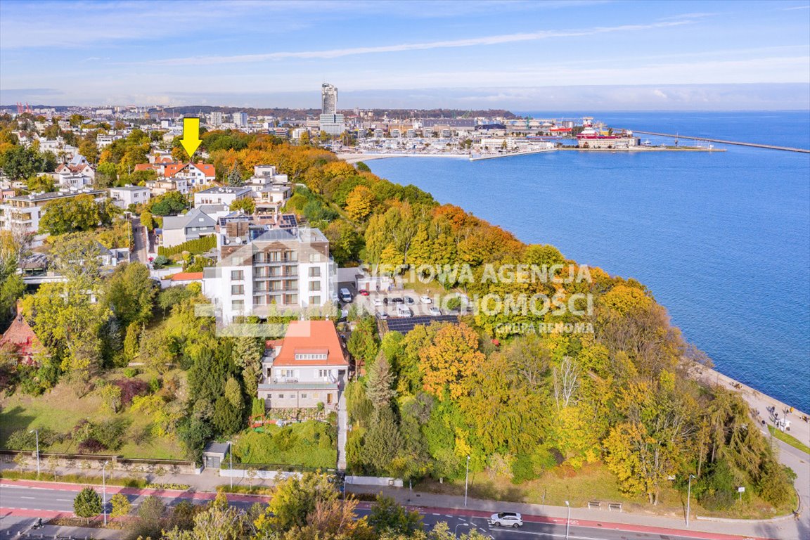 Mieszkanie dwupokojowe na sprzedaż Gdynia, Kamienna Góra, Józefa Korzeniowskiego  35m2 Foto 8