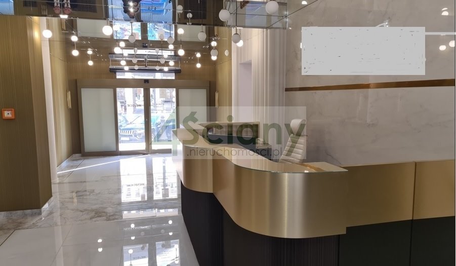 Lokal użytkowy 16,7 m2 w centrum Warszawy z recepcją Warszawa, Śródmieście  21m2 Foto 1