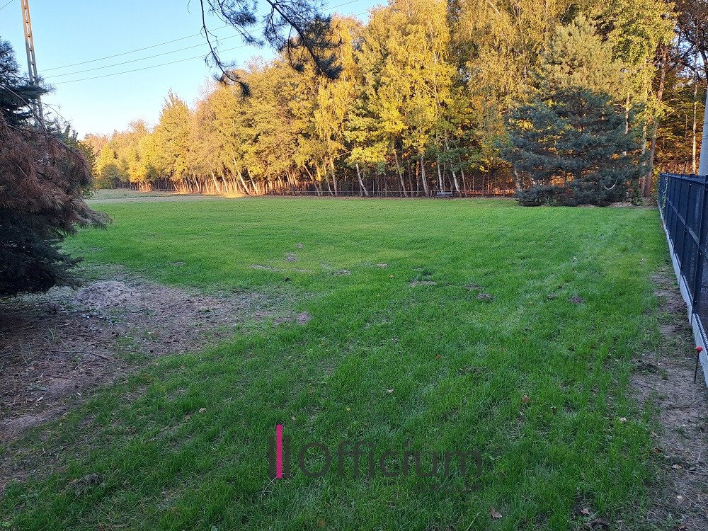 Działka przemysłowo-handlowa pod dzierżawę Łazy, Aleja Krakowska  2 500m2 Foto 4