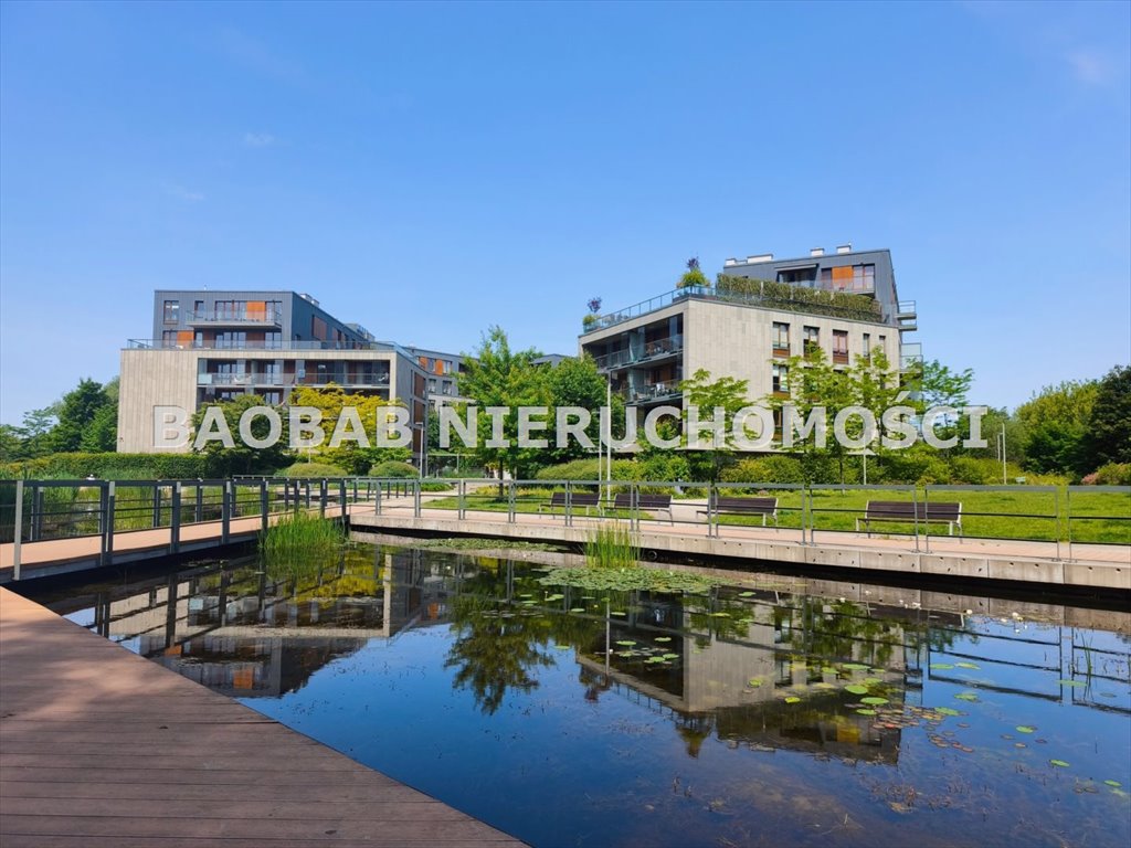 Mieszkanie trzypokojowe na wynajem Warszawa, Mokotów, Mokotów, Bernardyńska  72m2 Foto 1