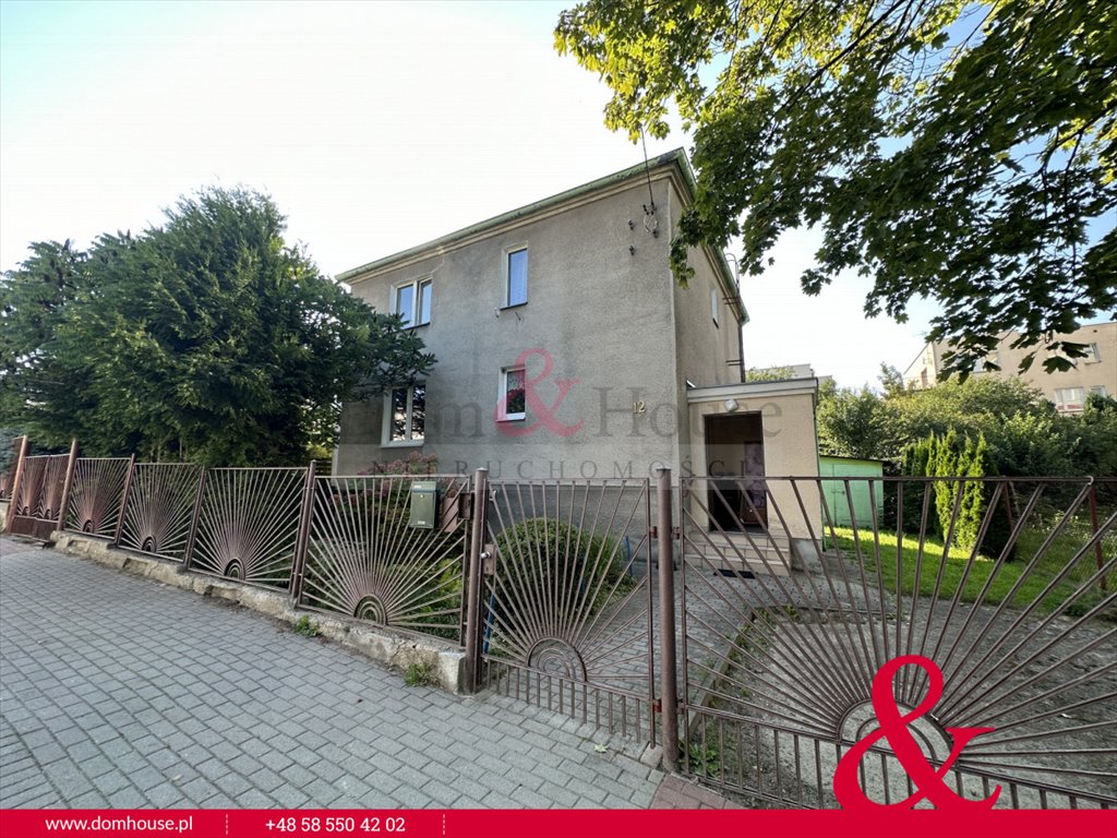 Mieszkanie trzypokojowe na sprzedaż Gdynia, Witomino, Pańska  65m2 Foto 5