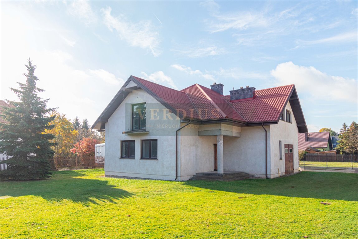 Dom na sprzedaż Warszawa, Rembertów Stary Rembertów, Ignacego Paderewskiego  300m2 Foto 2