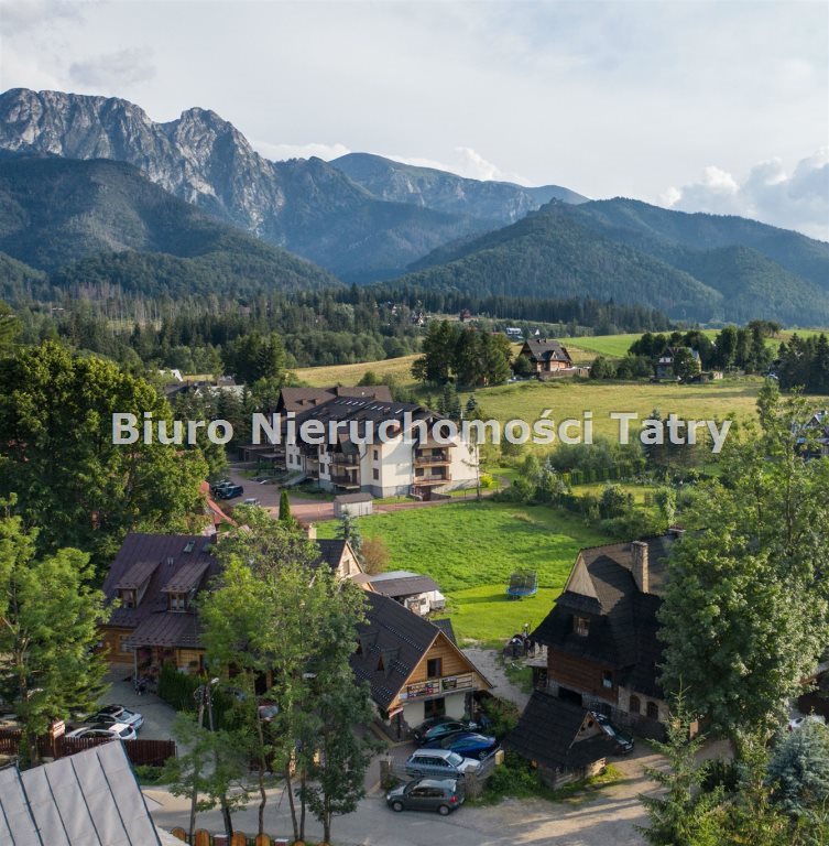 Dom na sprzedaż Zakopane, Centrum 350m2 Foto 1 Dom na sprzedaż Zakopane, Centrum 350m2 Foto 1