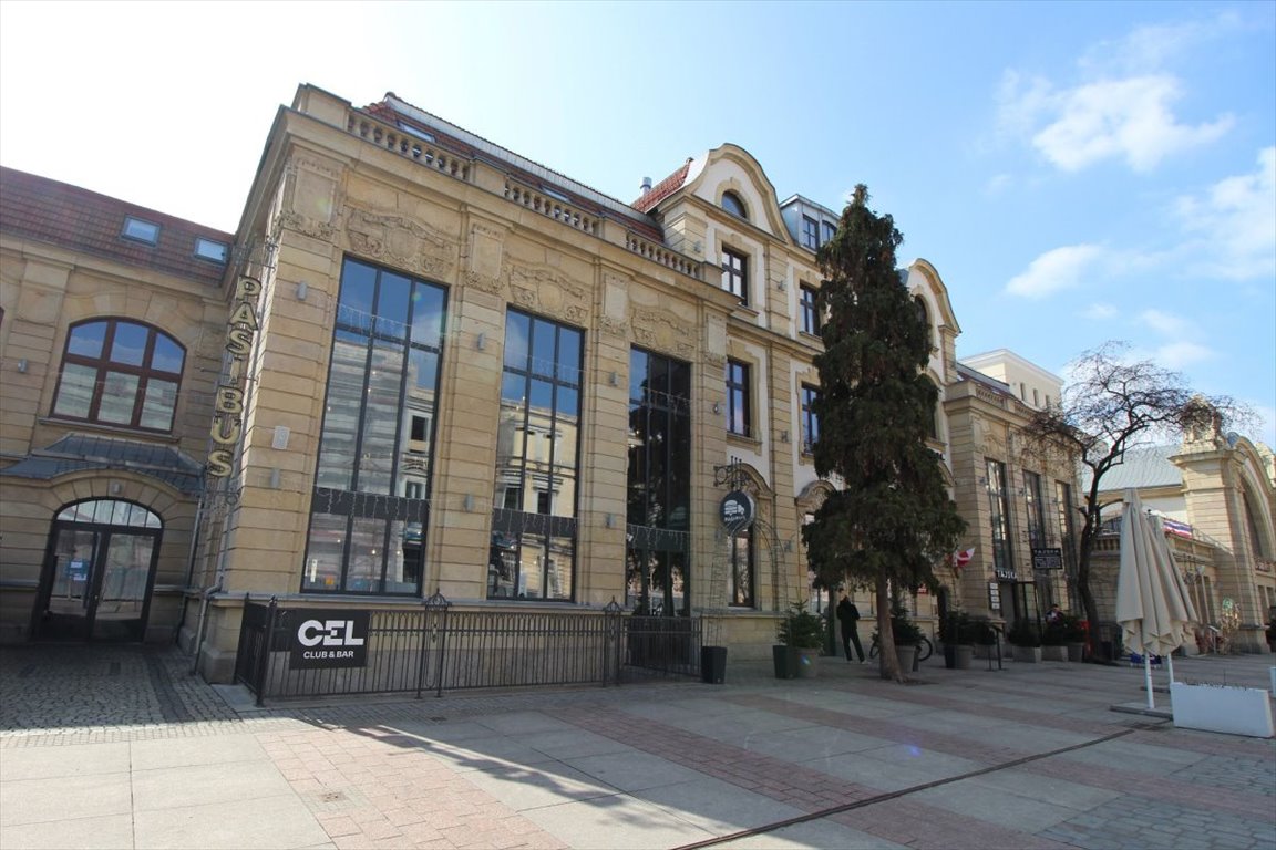Lokal użytkowy na wynajem Katowice, Centrum, Dworcowa  160m2 Foto 1