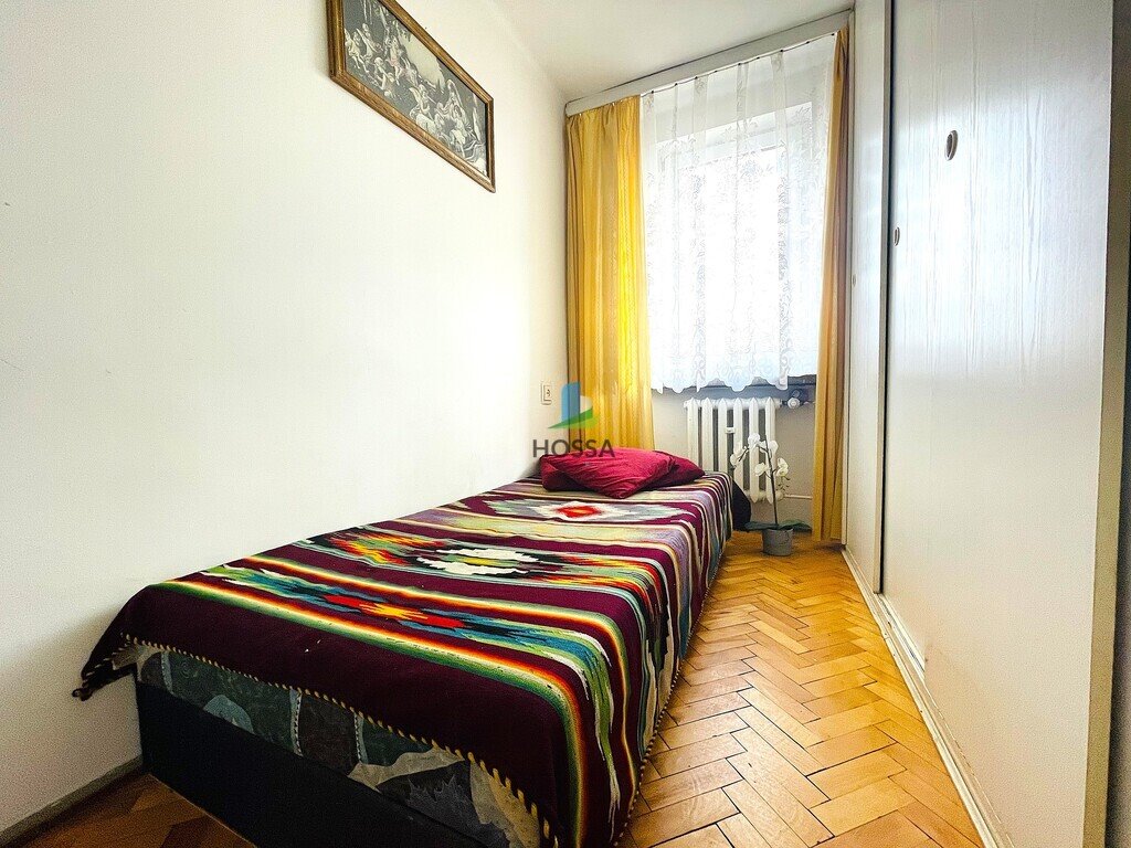 Mieszkanie trzypokojowe na sprzedaż Nidzica  56m2 Foto 8