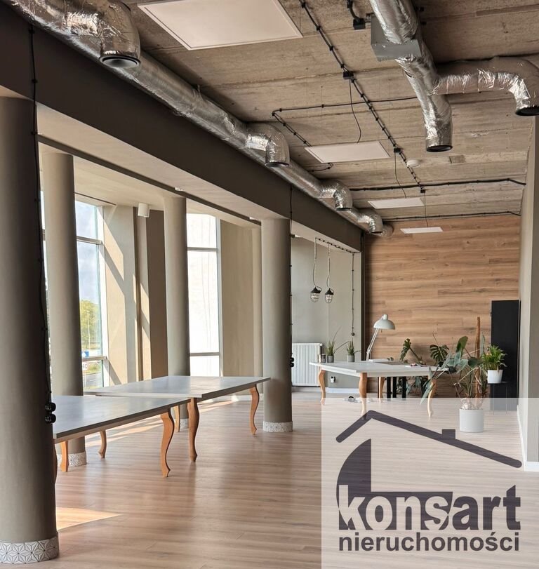 Wynajmę loftowy lokal 450 m² z witrynami i klimatyzacją: Szczecin Os. Słoneczne: Andrzeja Struga