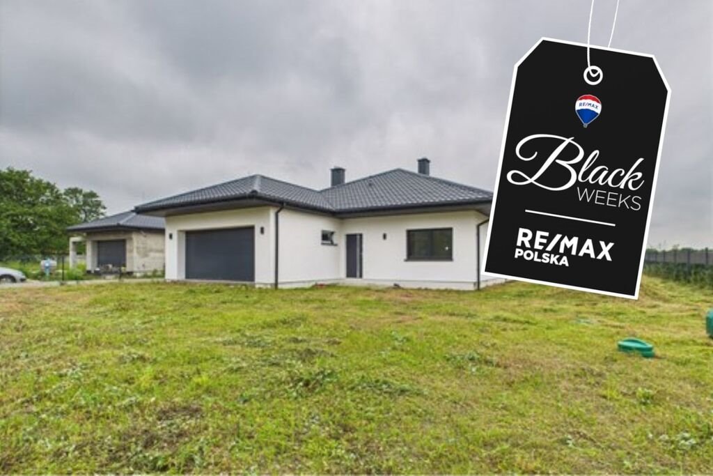 Dom na sprzedaż Rdutów  168m2 Foto 1