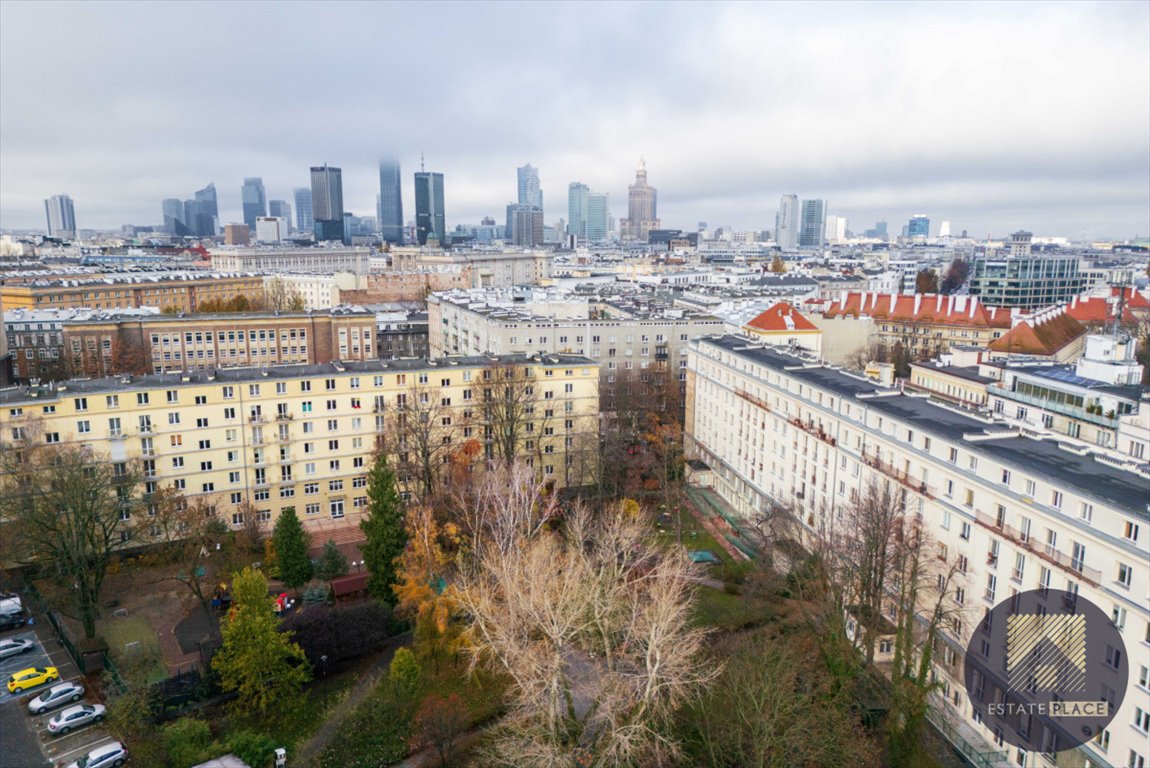 Kawalerka na sprzedaż Warszawa, Śródmieście, Koszykowa  26m2 Foto 14