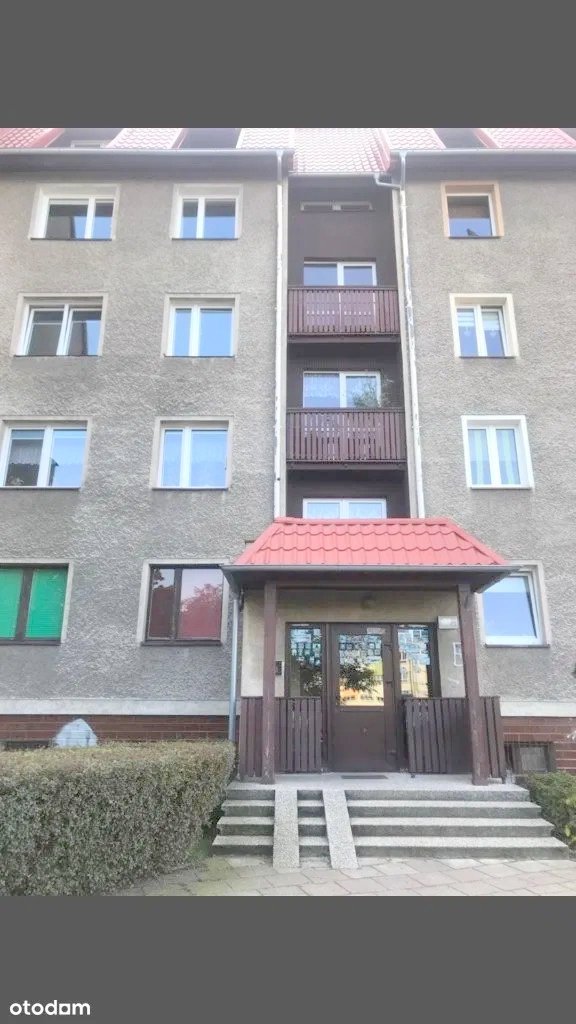 Mieszkanie trzypokojowe na sprzedaż Toruń, Chełmińskie Przedmieście, PCK  57m2 Foto 1