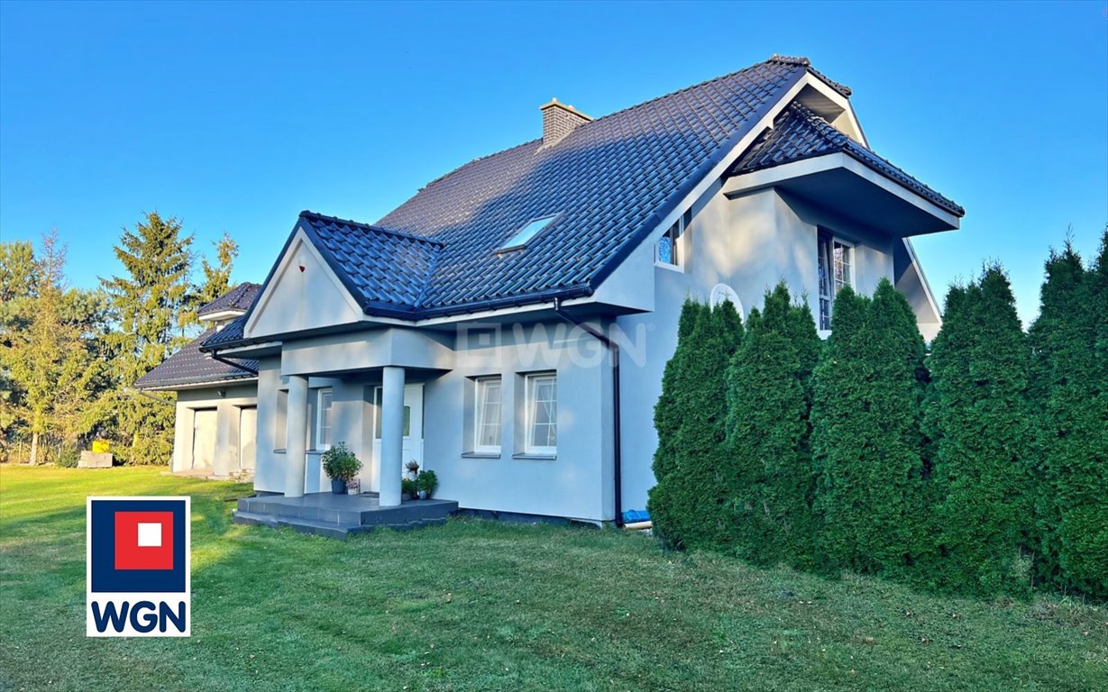 Dom 270 m² z dużym ogrodem i garażem polecam! Witnica, Witnica, Gorzowska  270m2 Foto 1