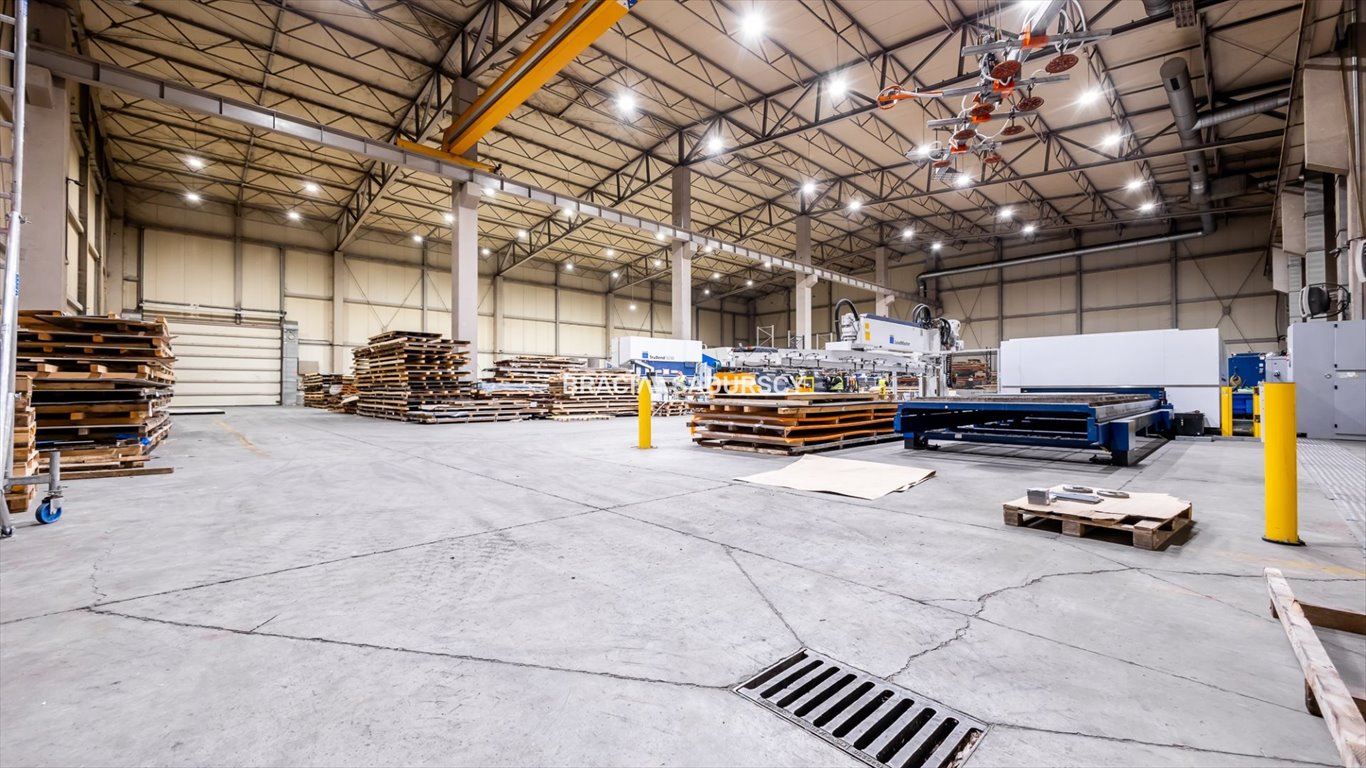 Lokal użytkowy na wynajem Kraków, Podgórze, Rybitwy, Botewa  5 700m2 Foto 1