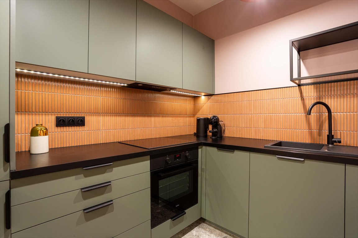 Mieszkanie trzypokojowe na sprzedaż Wrocław, Stare Miasto, Przedmieście Oławskie, Dąbrowskiego Henryka  47m2 Foto 1