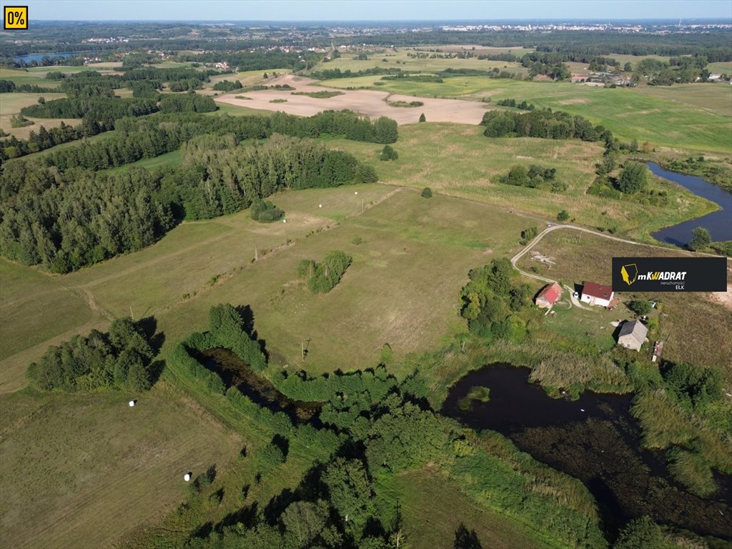 Działka inna na sprzedaż Rękusy  1 000m2 Foto 1