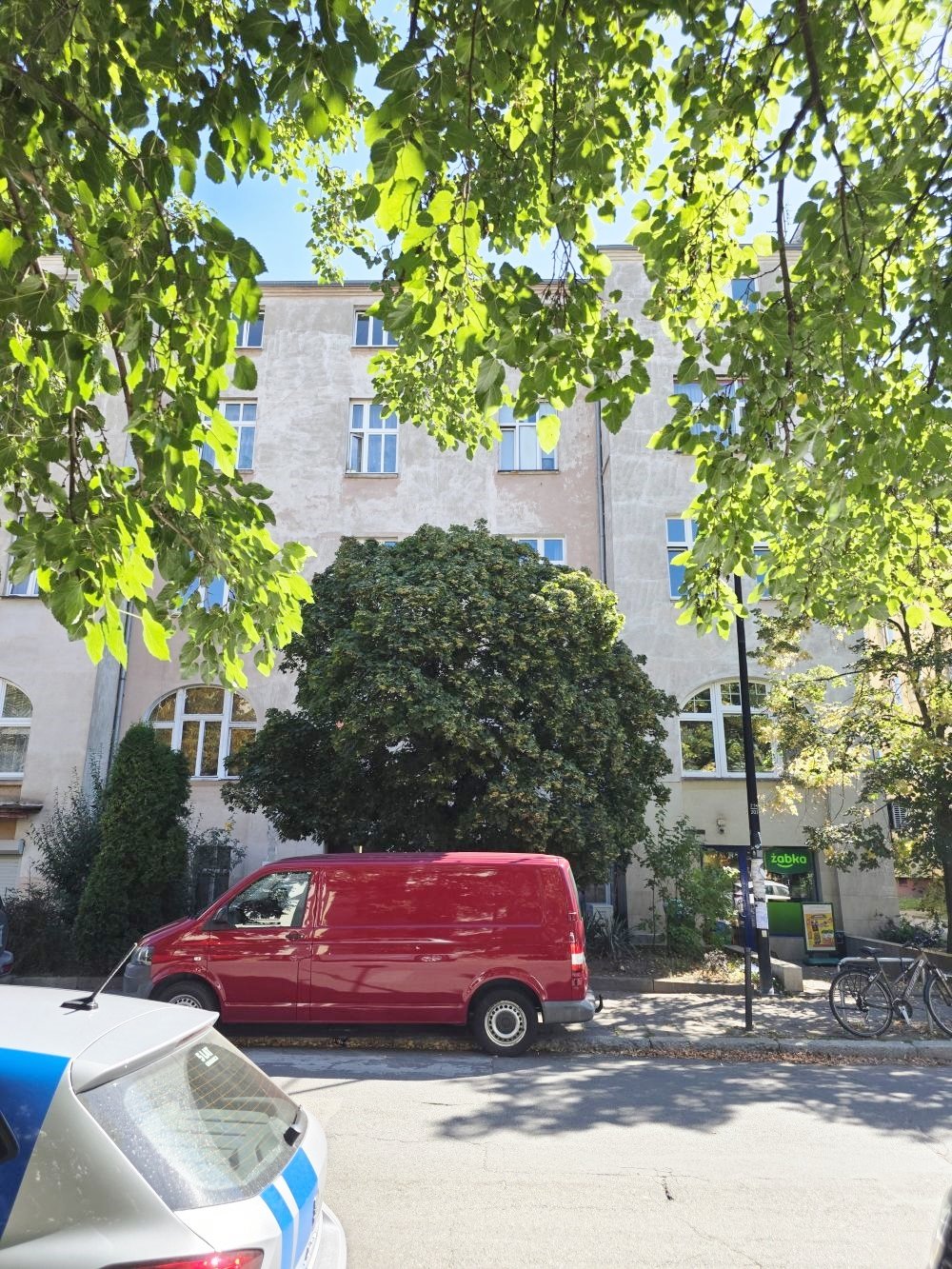 Kawalerka na sprzedaż Wrocław, Krzyki, Borek, Pocztowa  59m2 Foto 1