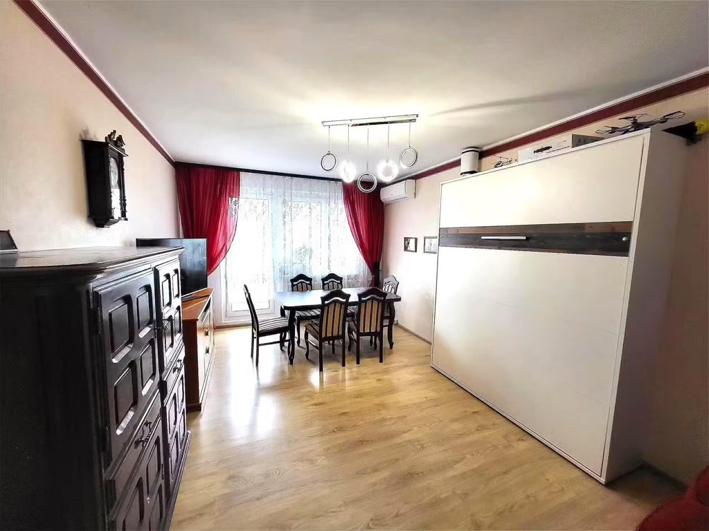 Polecam 3-pokojowe 60 m² mieszkanie z balkonem w Katowicach Katowice, os. Witosa, Grabskiego  60m2 Foto 1