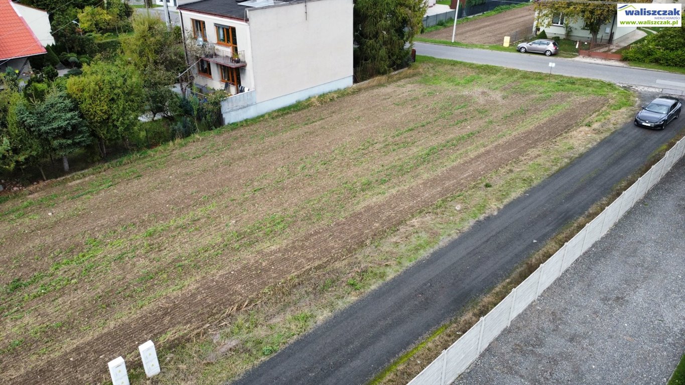 Działka budowlana na sprzedaż Piotrków Trybunalski, Świerczowska  796m2 Foto 2