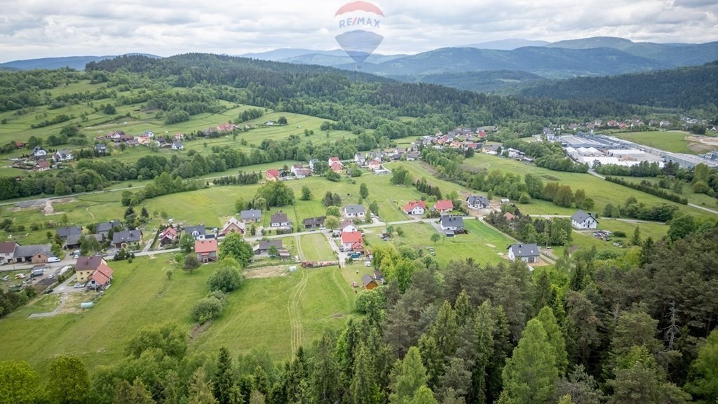 Działka rolna na sprzedaż Krzeszów  3 105m2 Foto 1