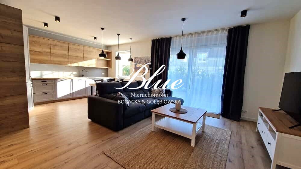 Mieszkanie czteropokojowe  na wynajem Szczecin, Gumieńce  92m2 Foto 1